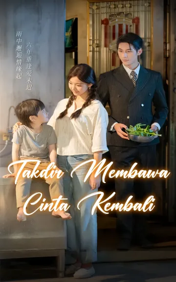 Takdir Membawa Cinta Kembali